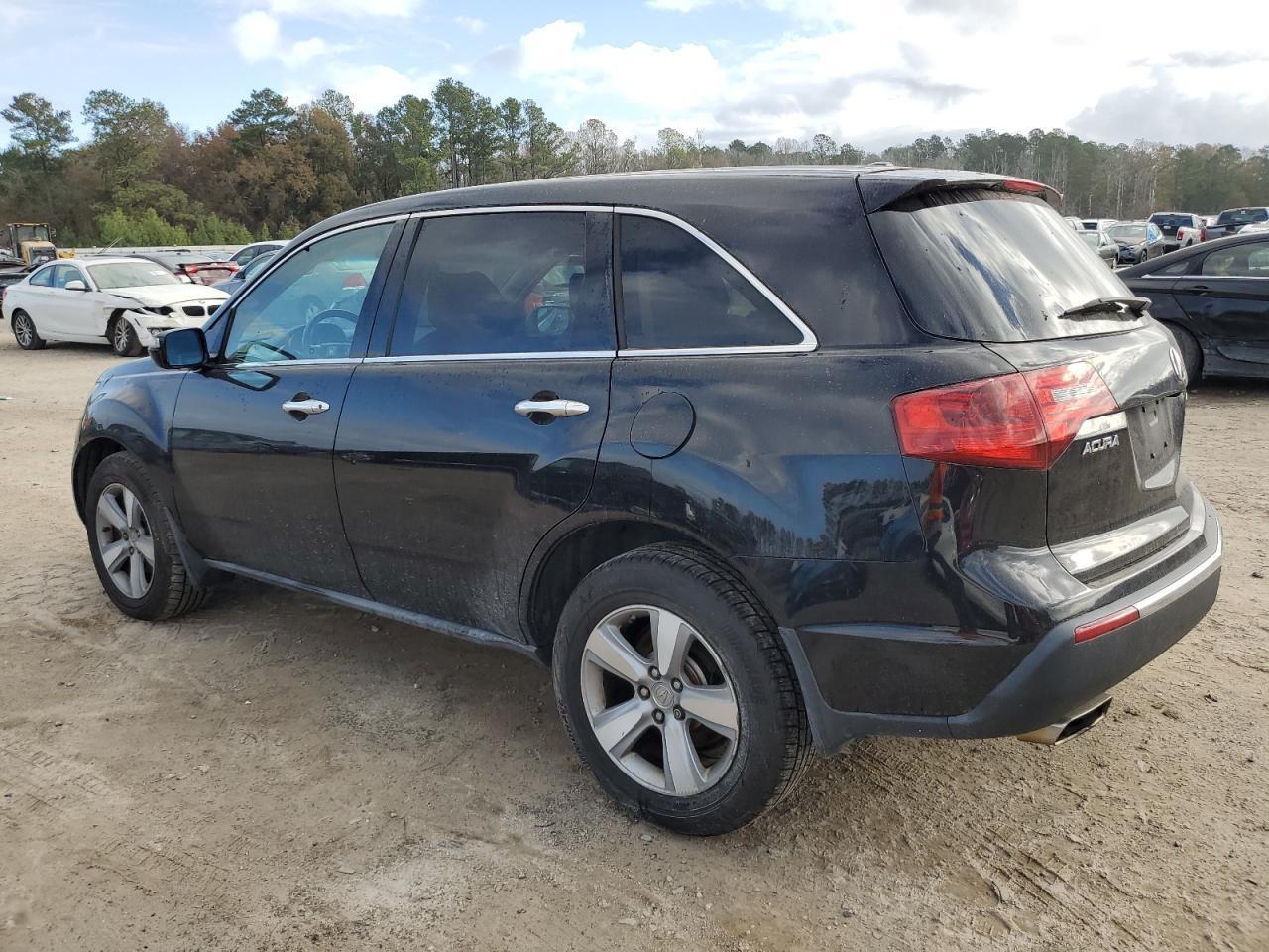 2012 ACURA MDX - Image 2
