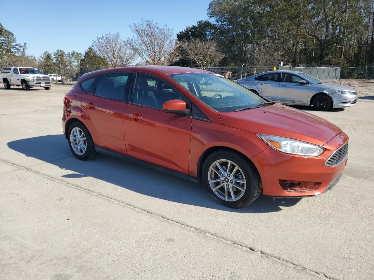 2018 FORD FOCUS SE - Image 4