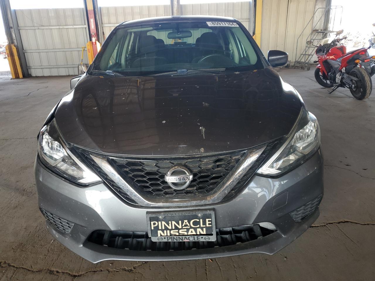 2017 NISSAN SENTRA S - Фото 5