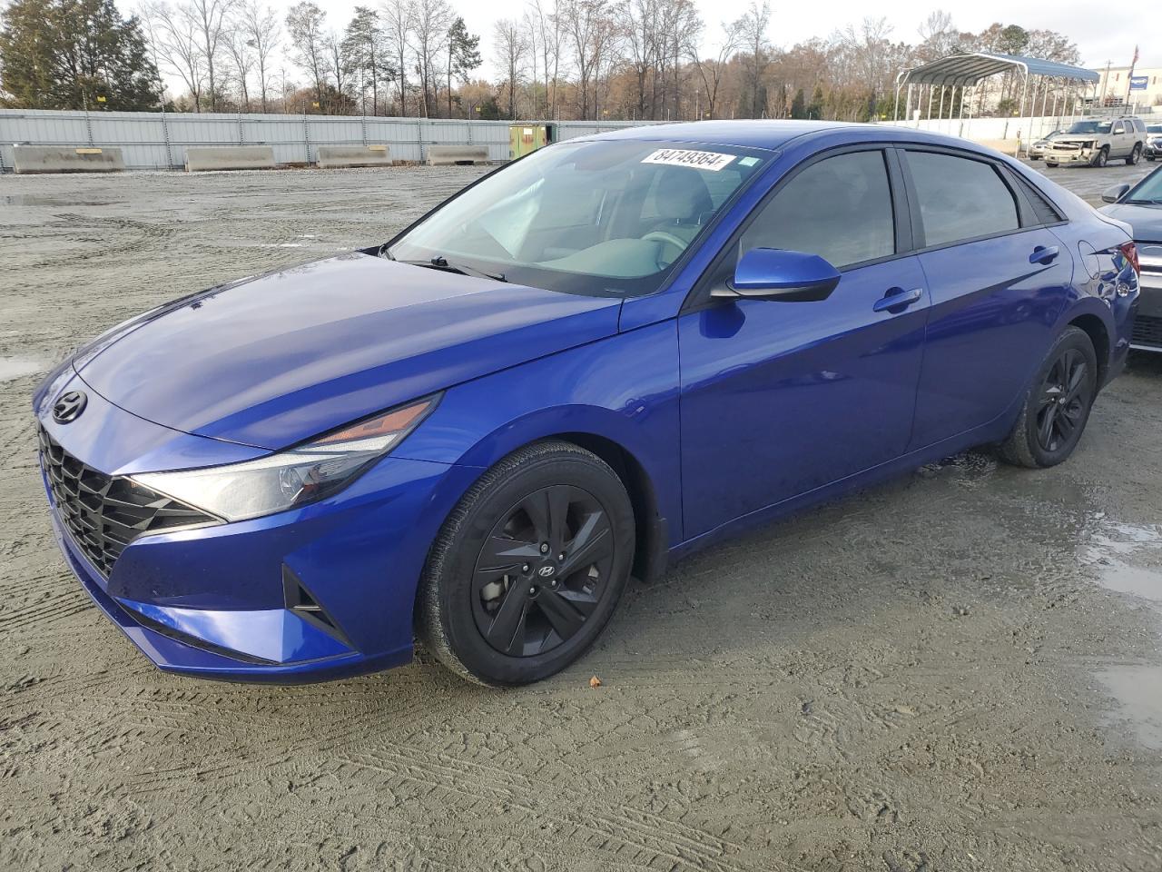 2022 HYUNDAI ELANTRA SE