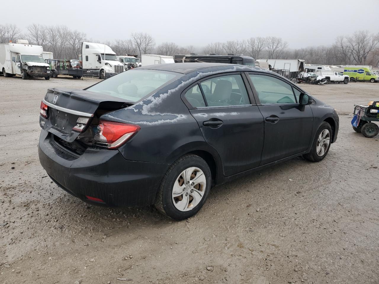 2013 HONDA CIVIC LX - Image 3