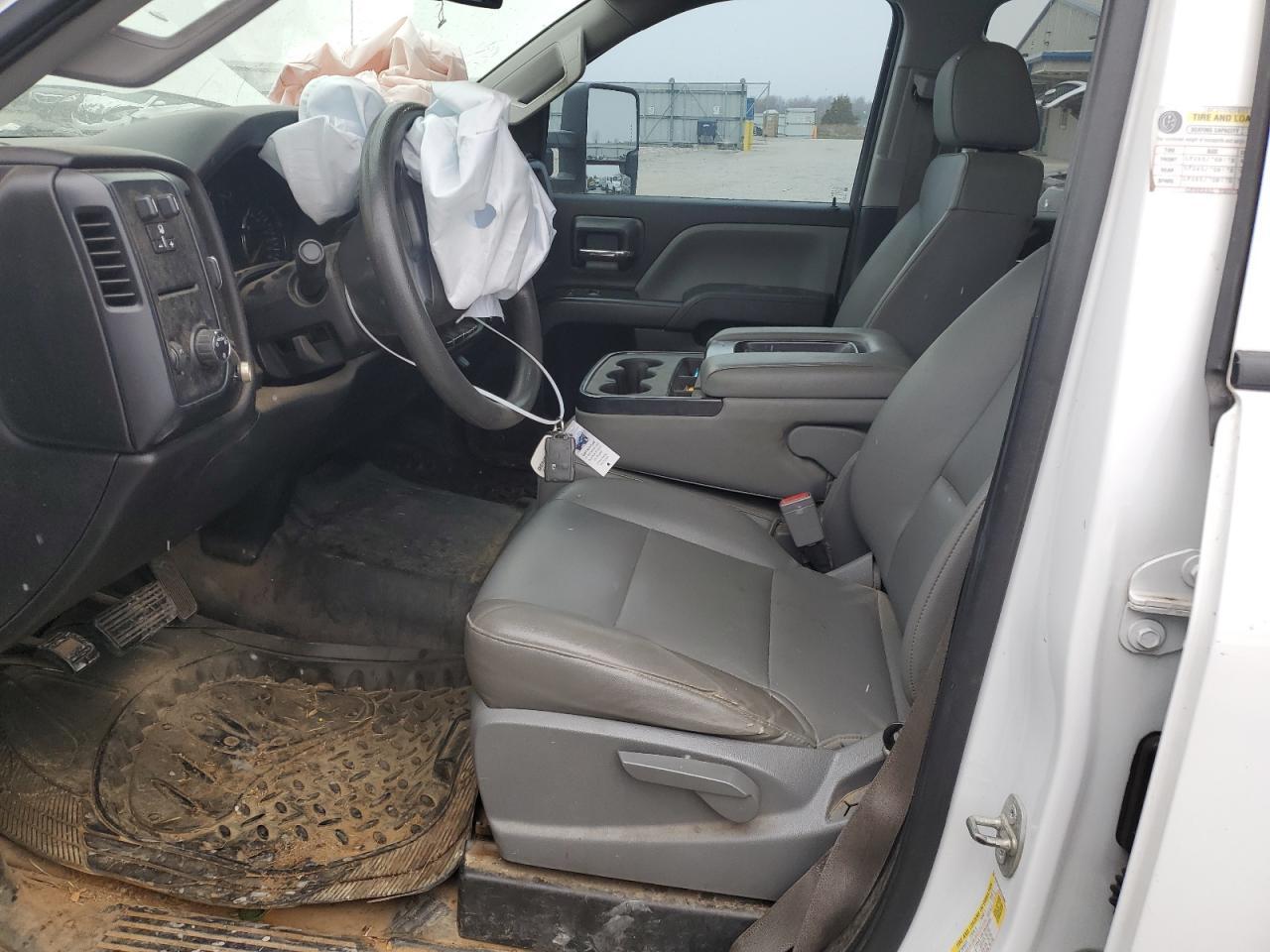 2016 CHEVROLET SILVERADO - Image 7