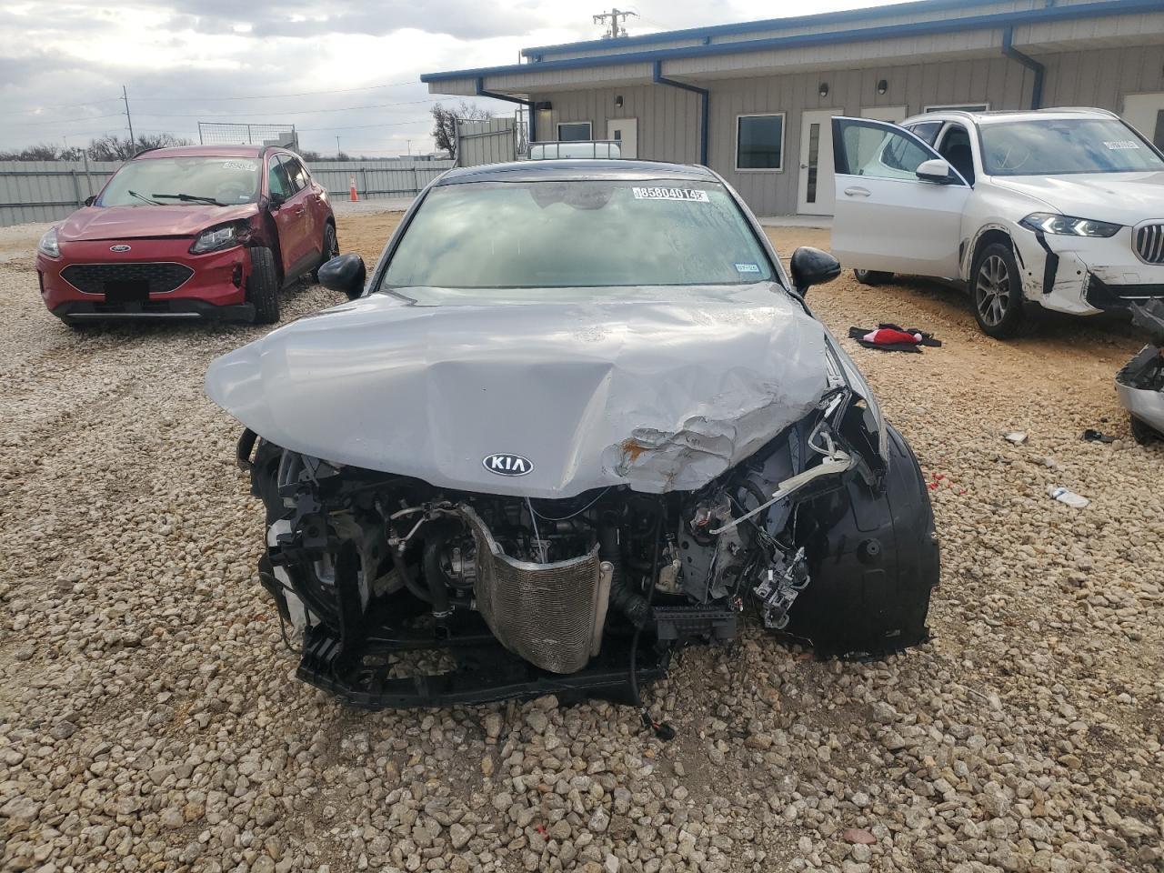 2021 KIA K5 GT LINE - Image 5