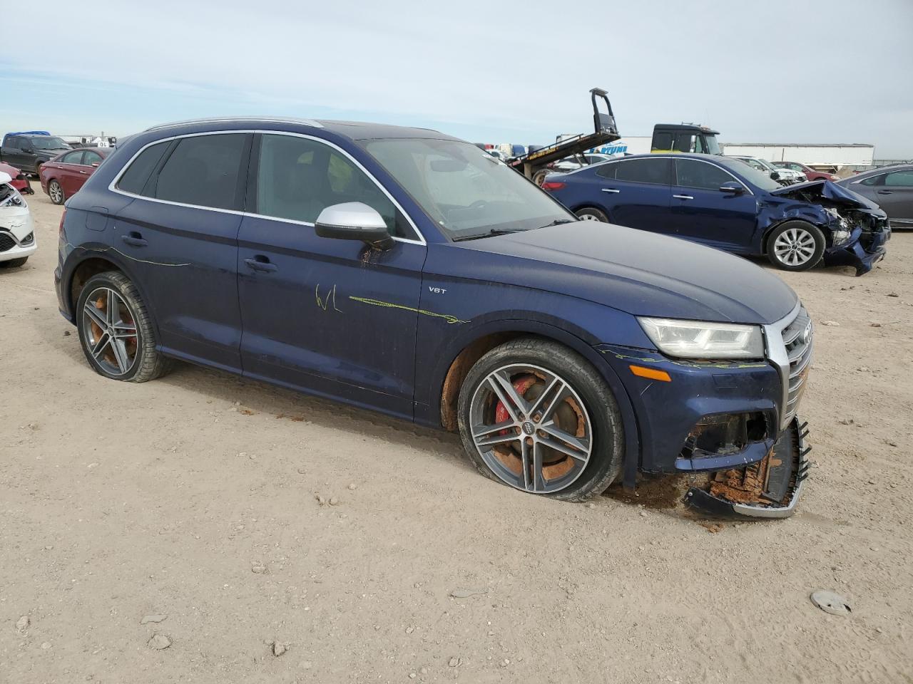 2018 AUDI SQ5 PREMIU - Image 4