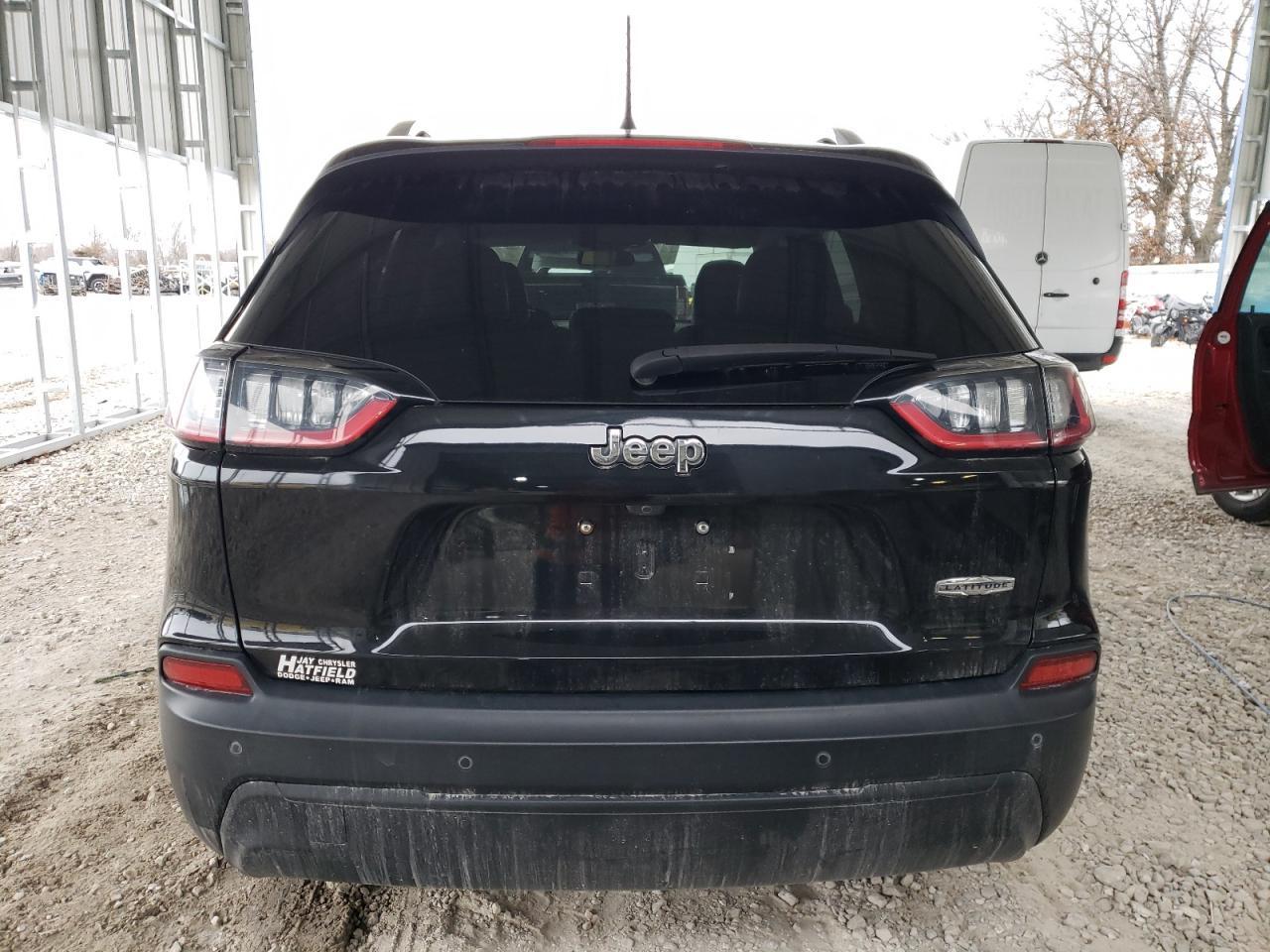 2019 JEEP CHEROKEE L - Image 6