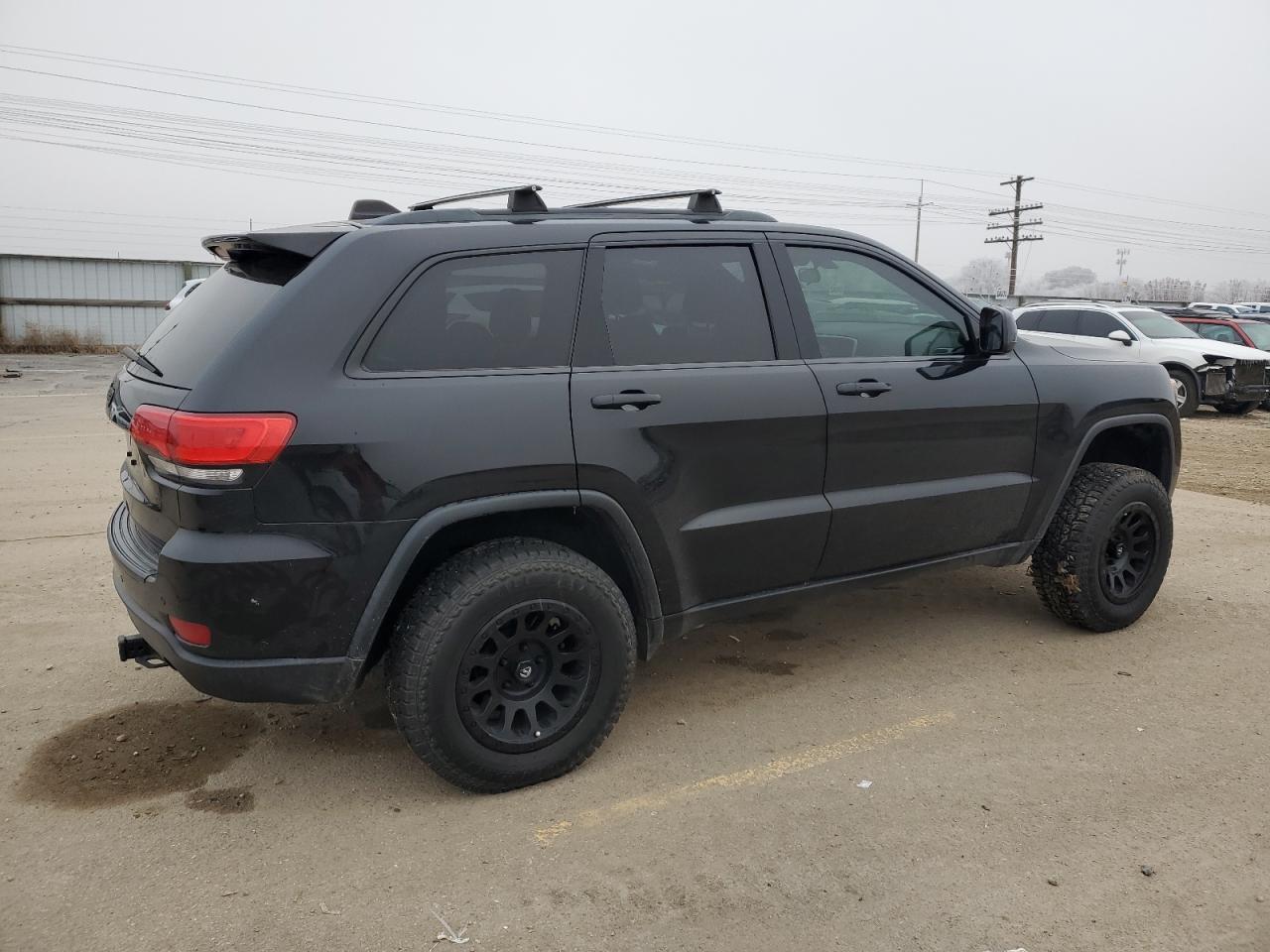 2018 JEEP GRAND CHER - Фото 3
