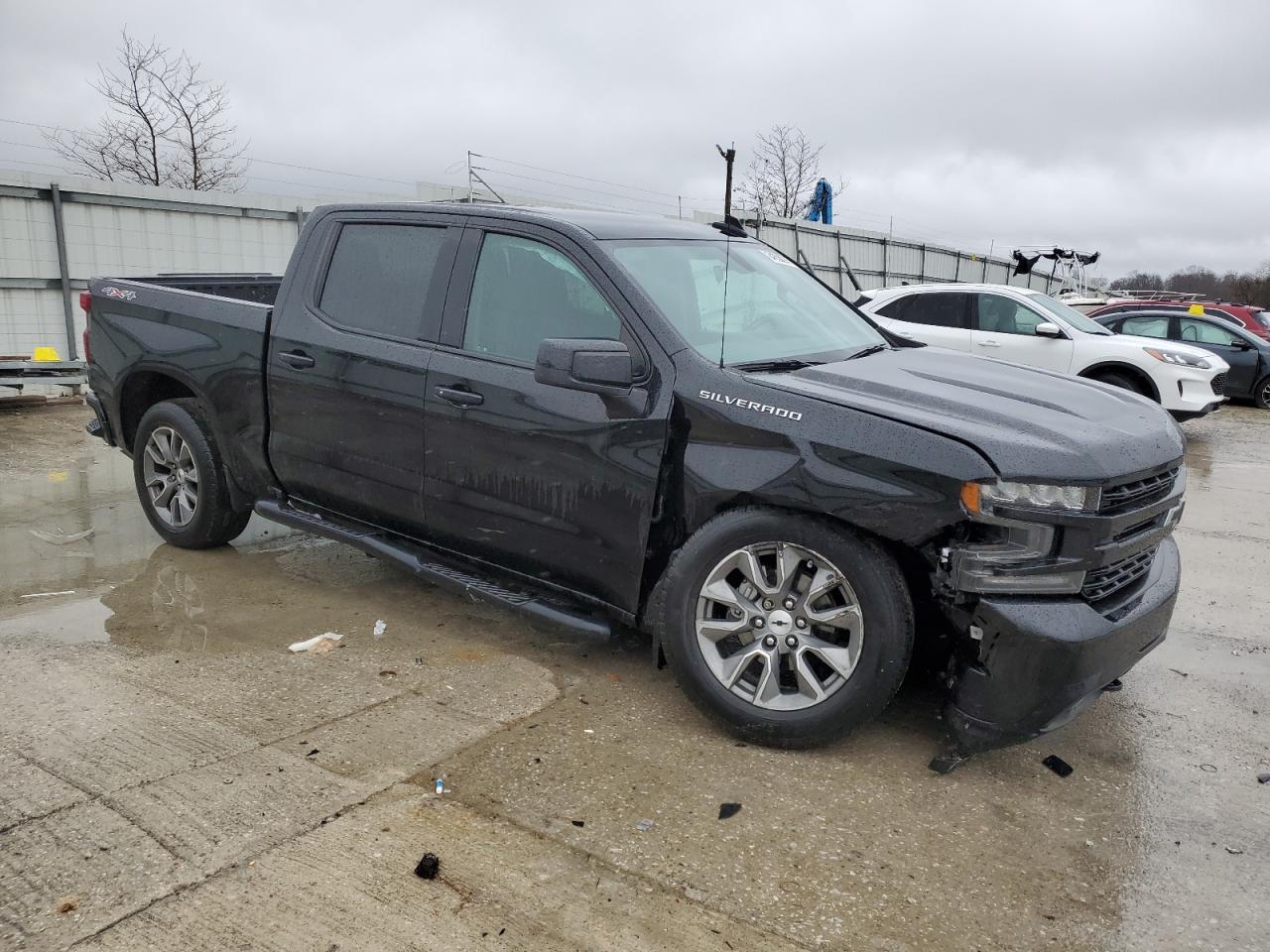 2021 CHEVROLET SILVERADO - Image 4
