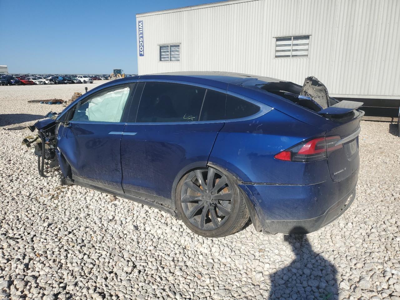 2018 TESLA MODEL X - Фото 2