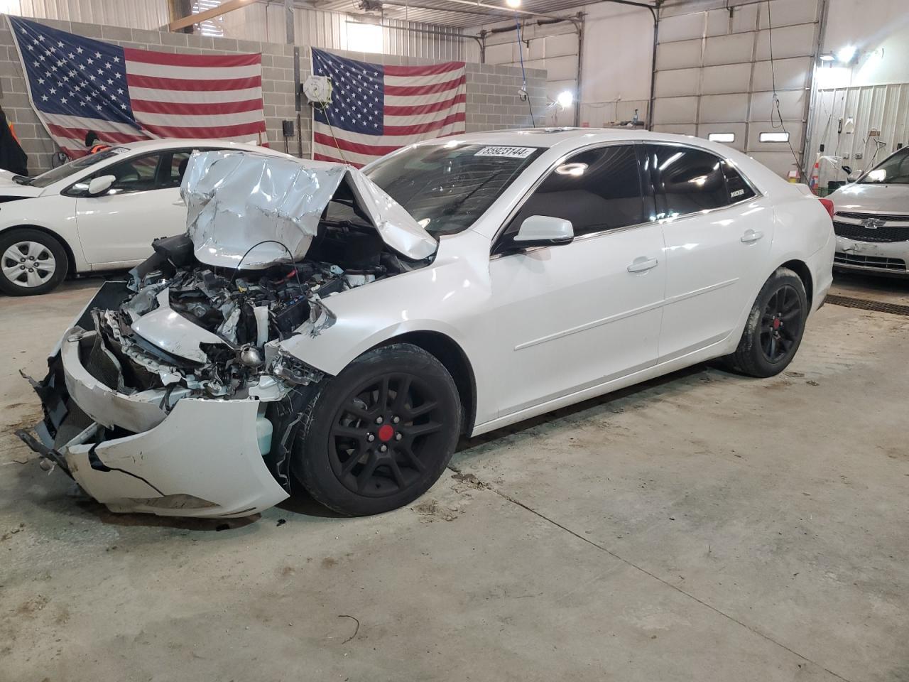 2015 CHEVROLET MALIBU 1LT