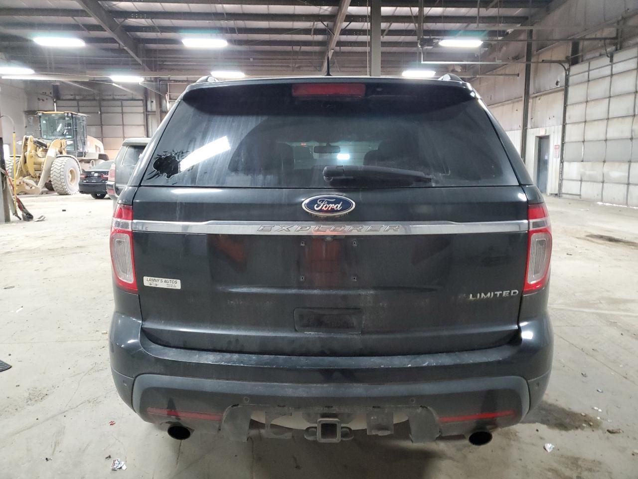 2014 FORD EXPLORER L - Image 6