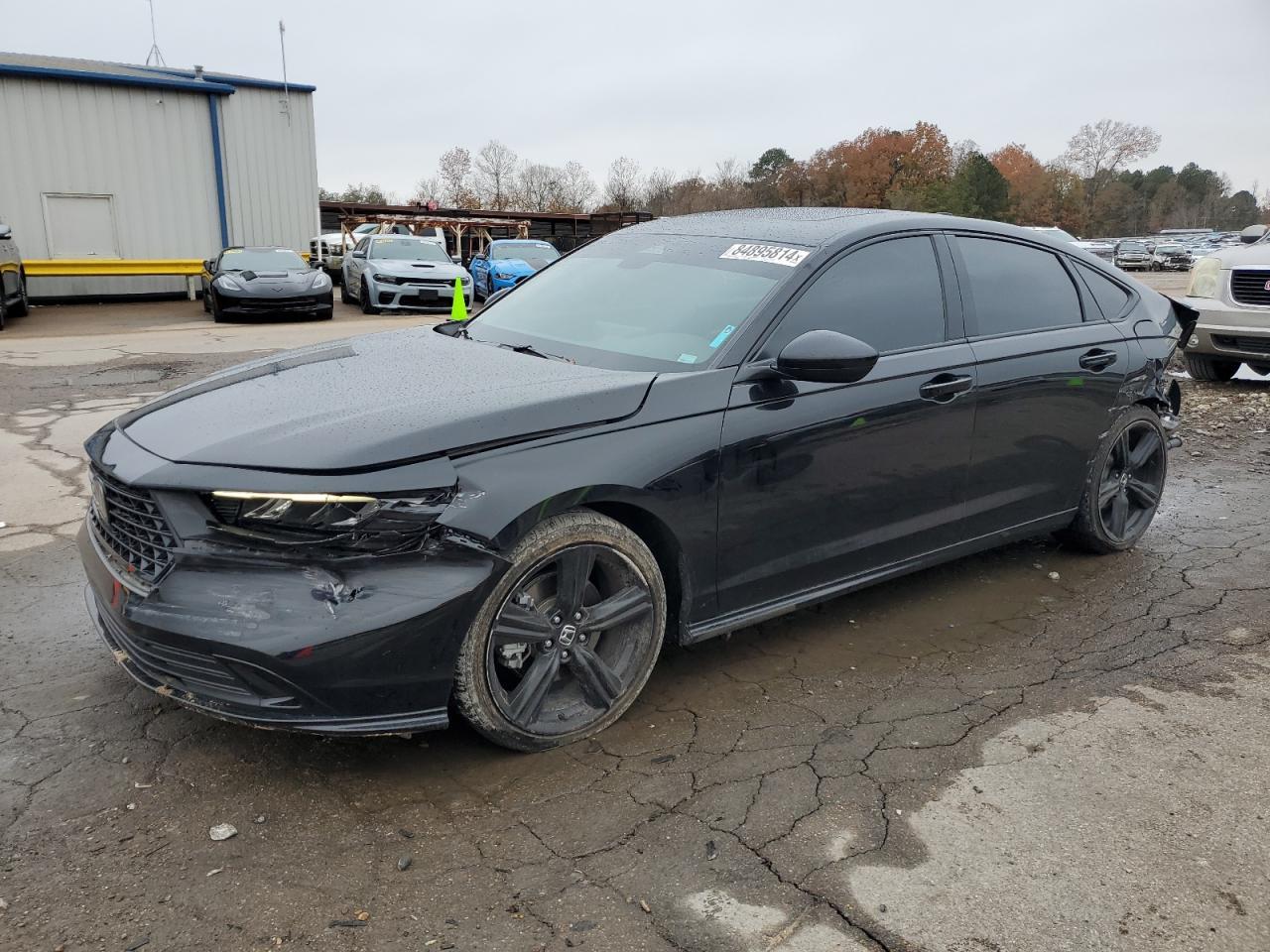 2023 HONDA ACCORD HYB