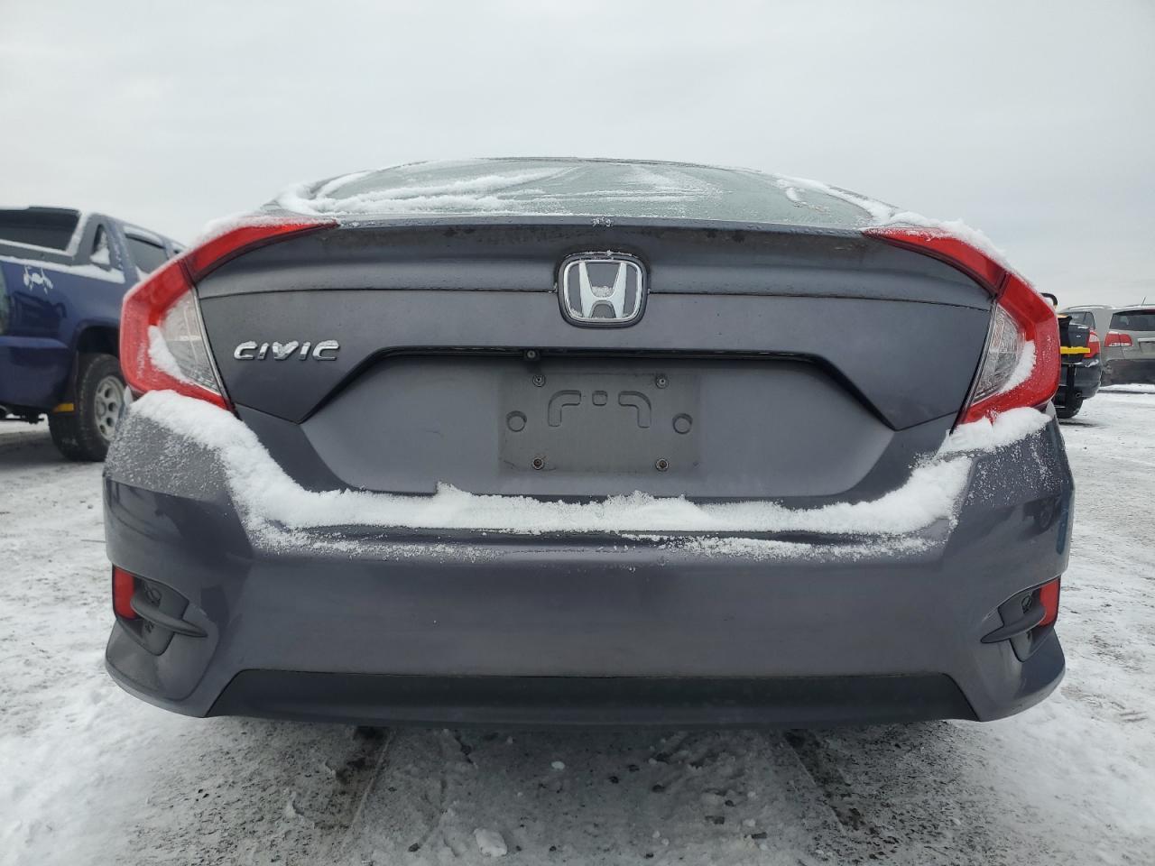2016 HONDA CIVIC LX - Image 6