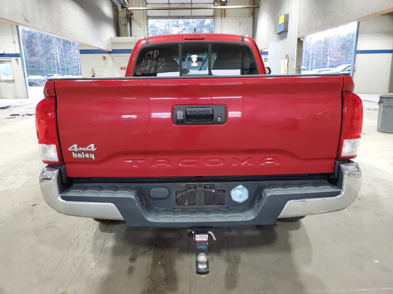 2017 TOYOTA TACOMA ACC - Фото 6