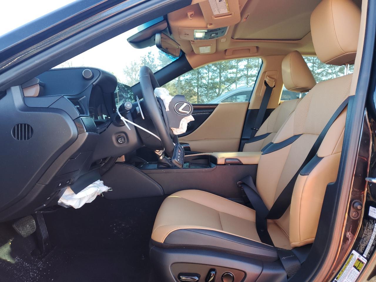 2024 LEXUS ES 350 BAS - Фото 7
