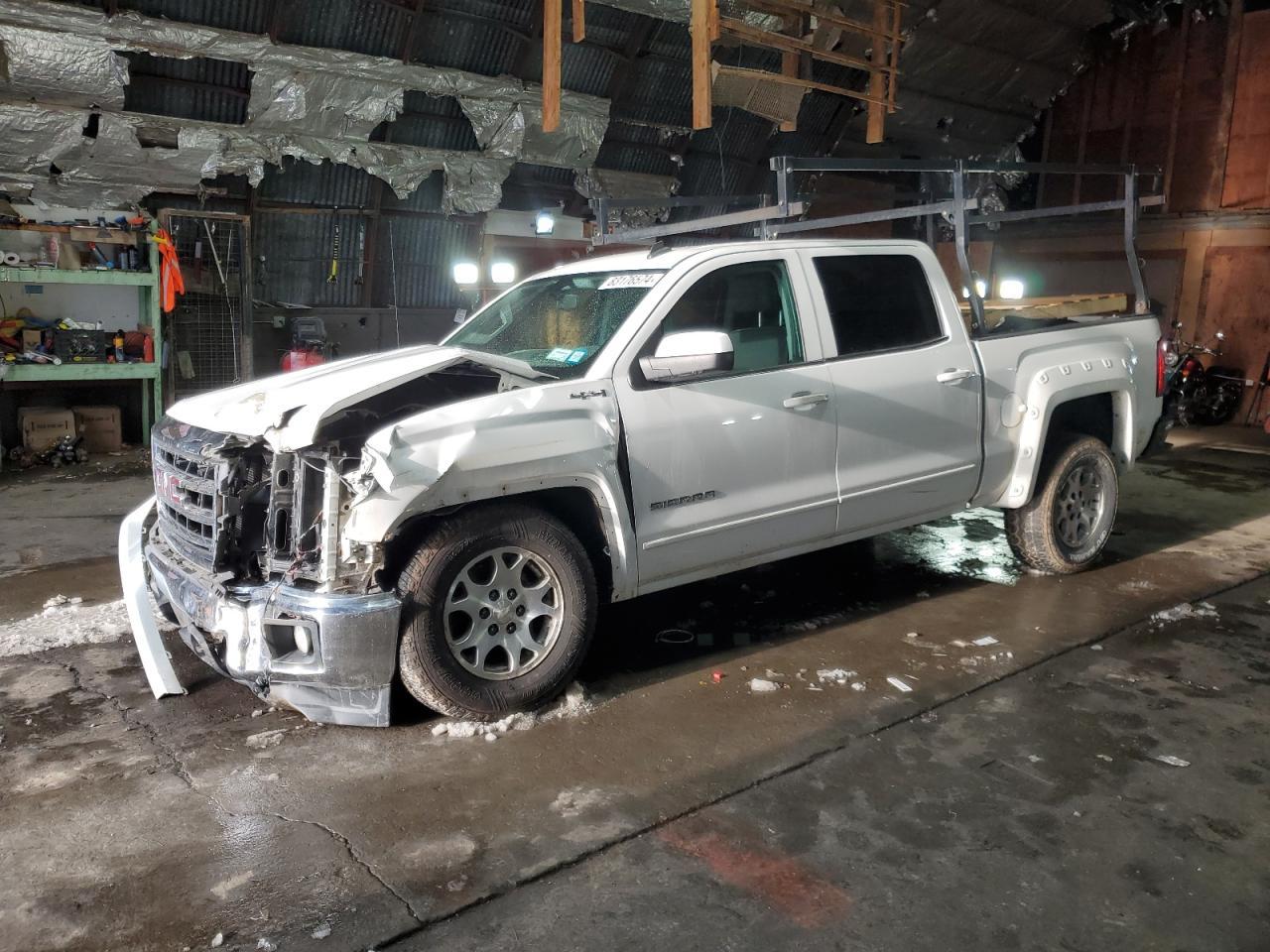 2014 GMC SIERRA K15