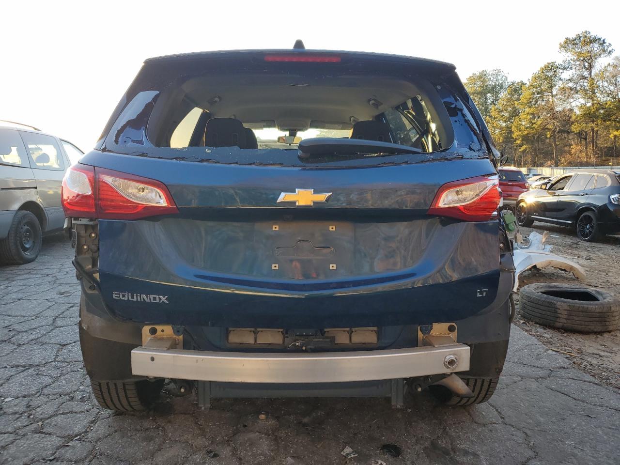 2019 CHEVROLET EQUINOX LT - Image 6