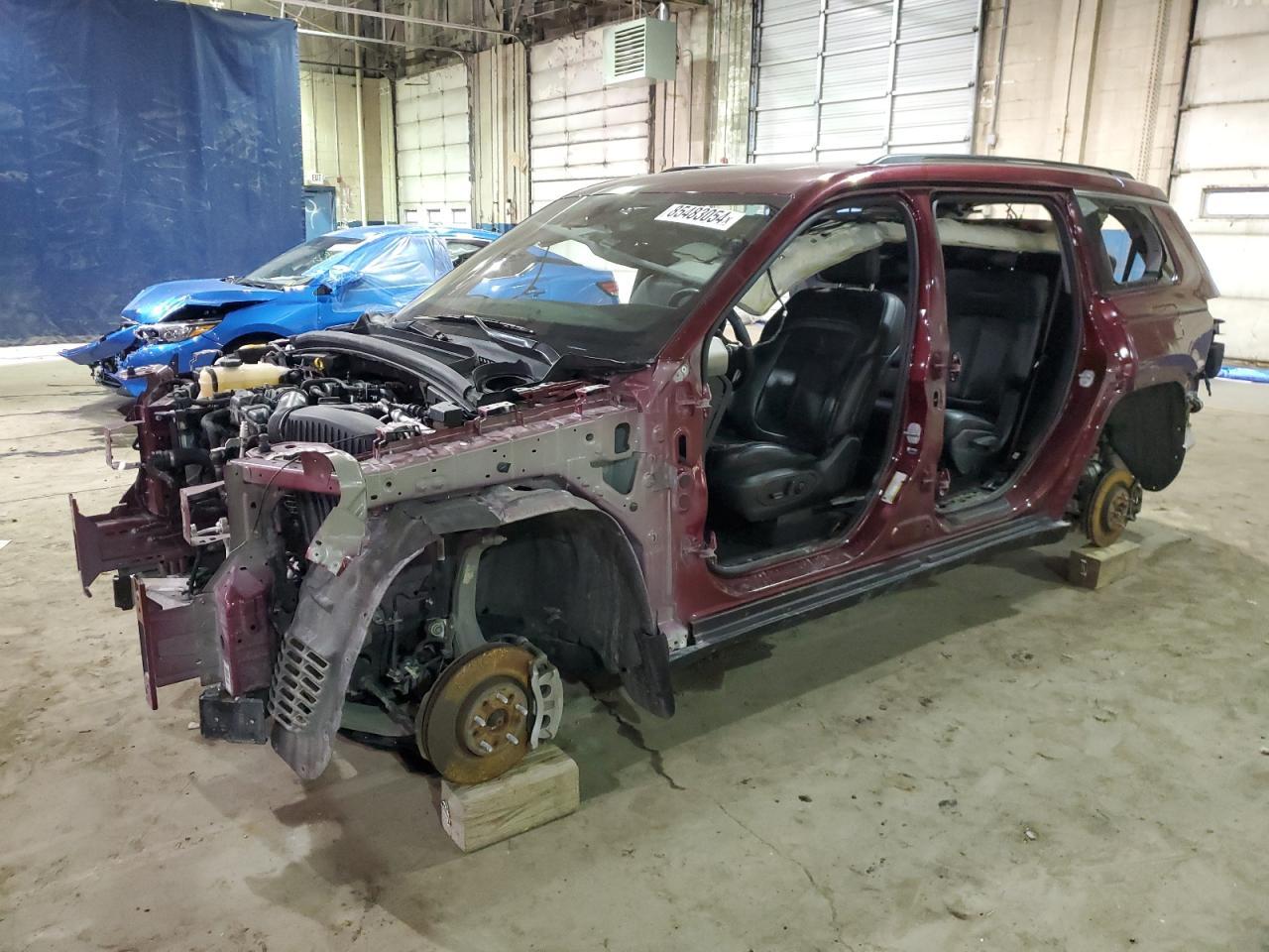 2021 JEEP GRAND CHER