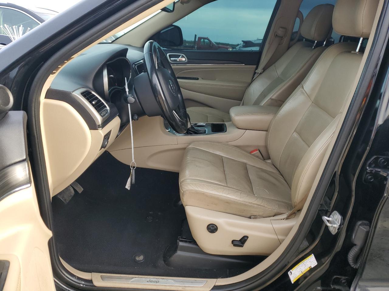 2021 JEEP GRAND CHER - Фото 7