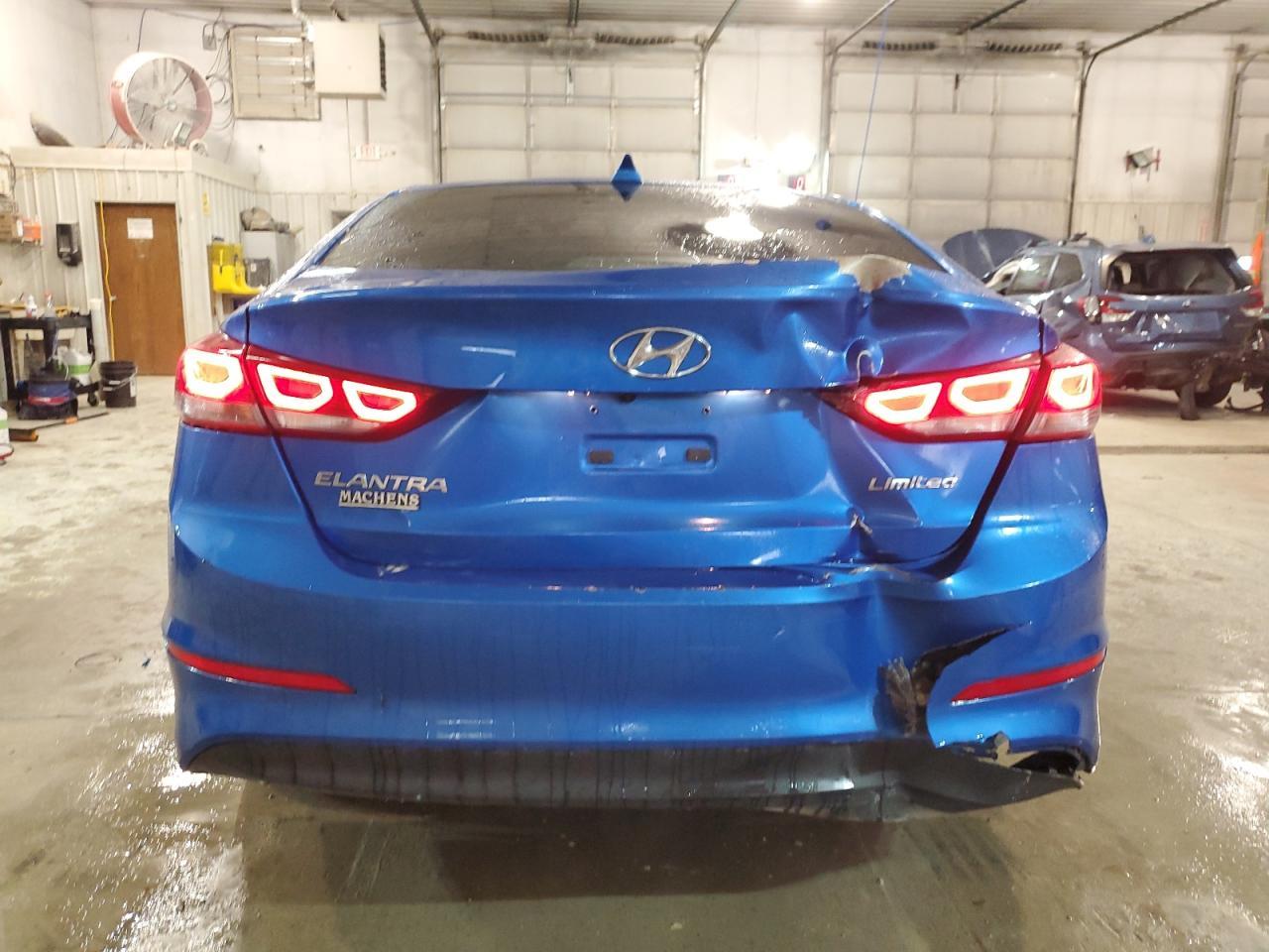 2018 HYUNDAI ELANTRA SE - Фото 6