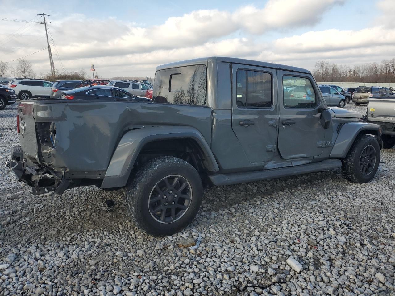 2021 JEEP GLADIATOR - Image 3