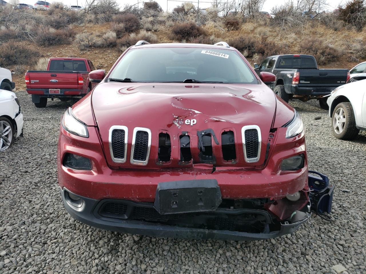 2017 JEEP CHEROKEE L - Image 5