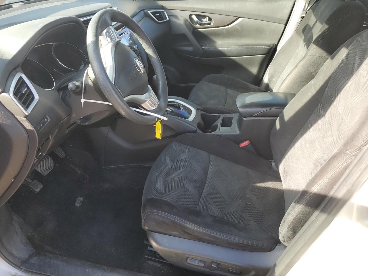 2014 NISSAN ROGUE S - Фото 7