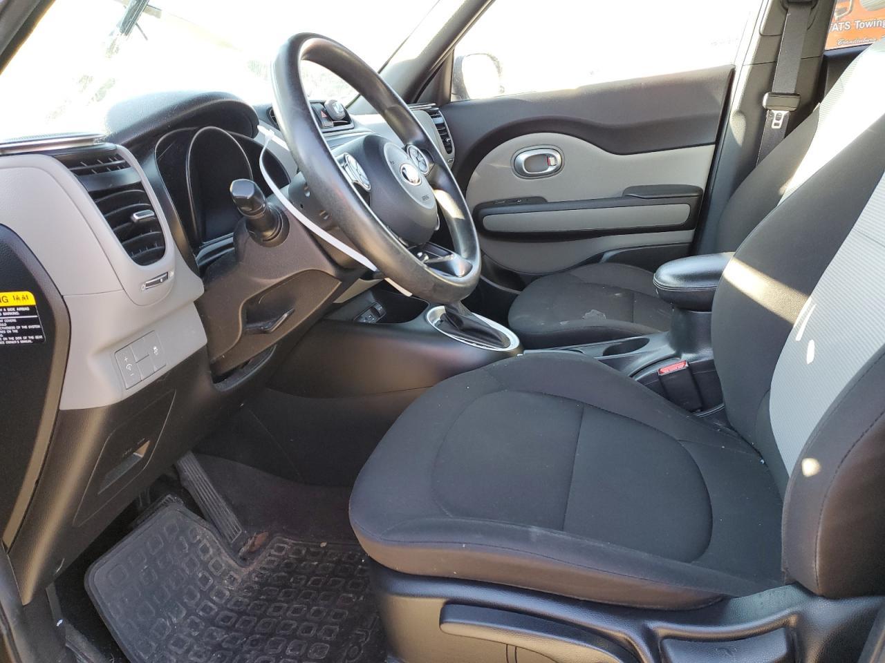 2017 KIA SOUL - Фото 7