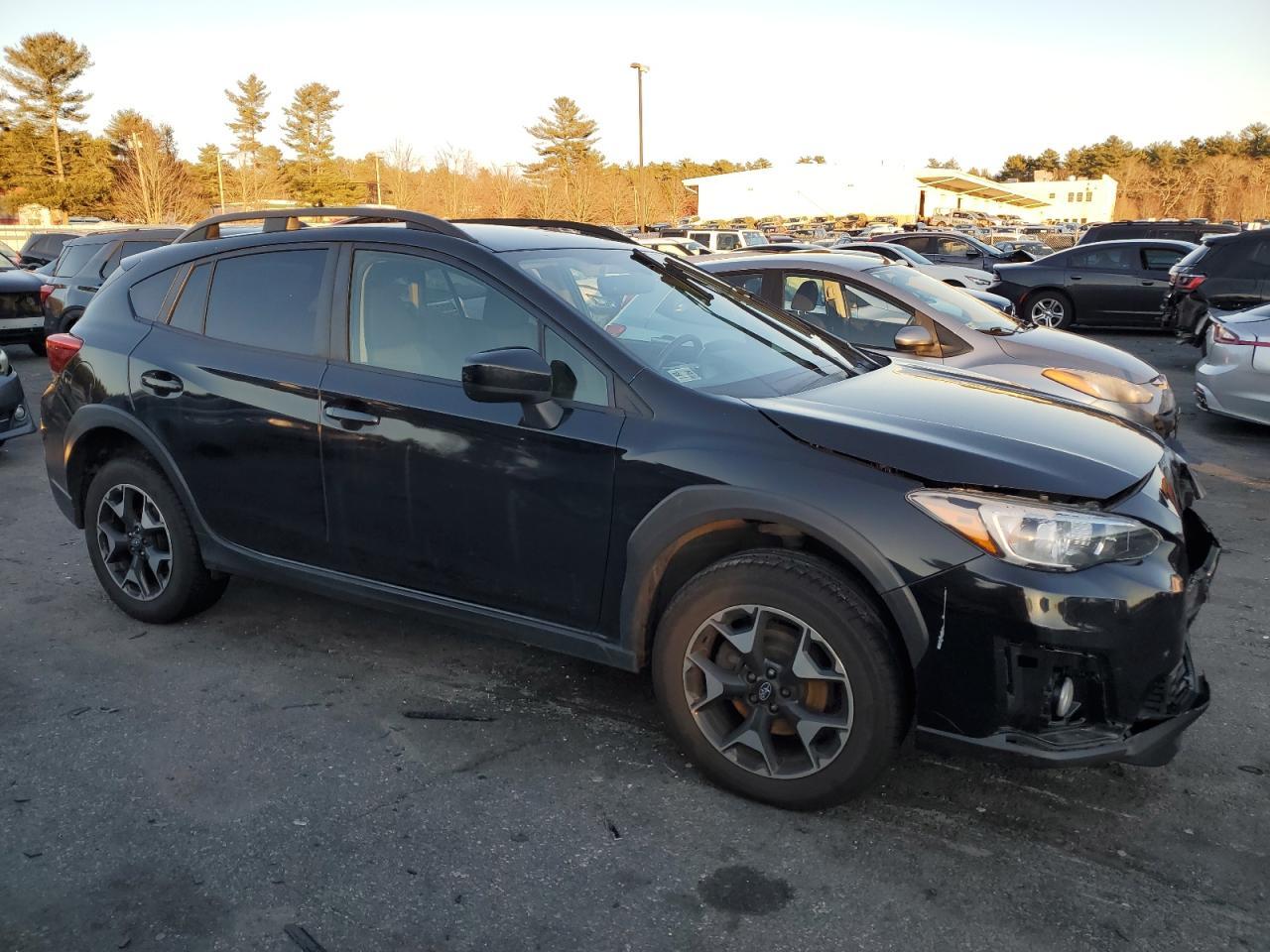 2020 SUBARU CROSSTREK - Фото 4