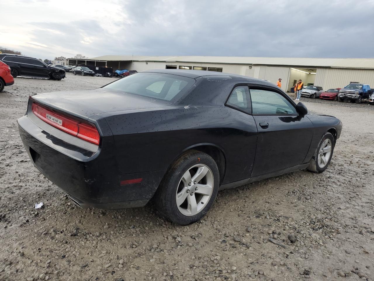 2013 DODGE CHALLENGER - Image 3