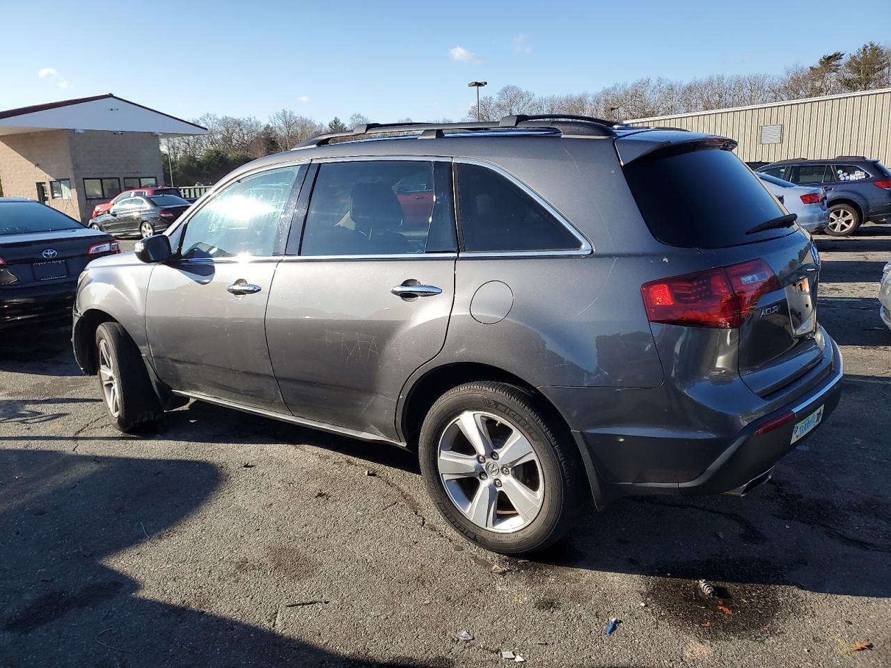 2012 ACURA MDX TECHNO - Image 2