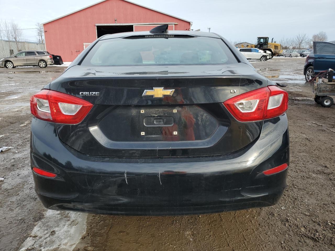 2017 CHEVROLET CRUZE LT - Image 6