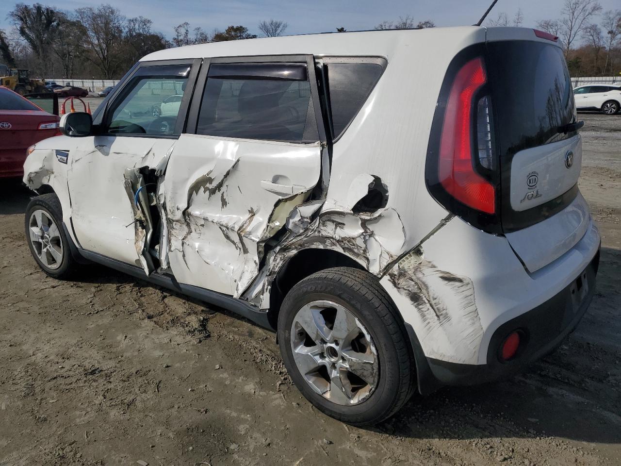 2017 KIA SOUL - Фото 2