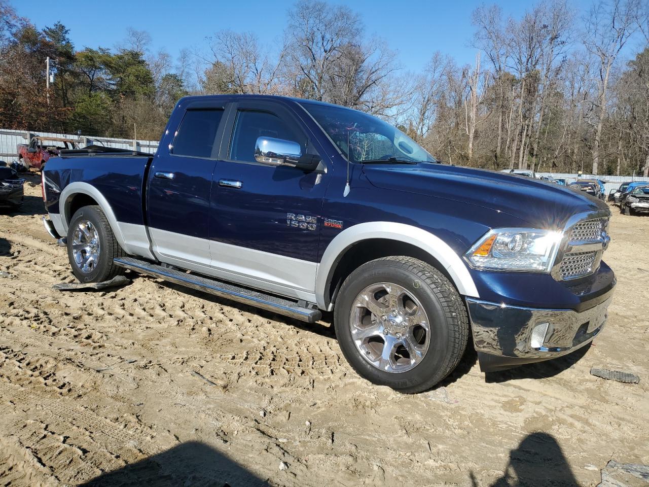 2014 RAM 1500 LARAM - Фото 4
