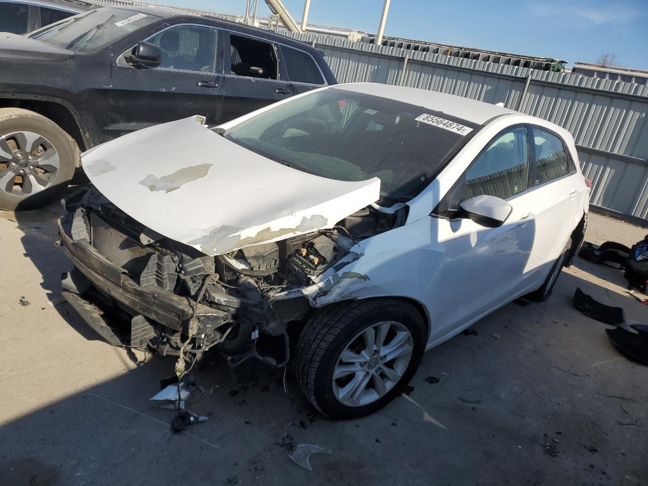 2013 HYUNDAI ELANTRA GT