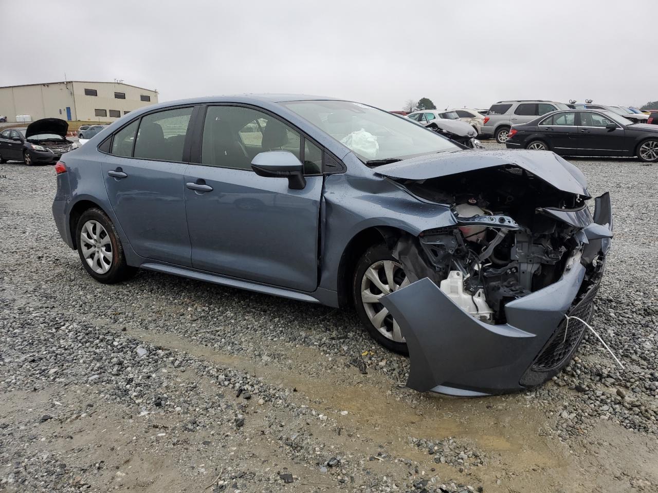 2022 TOYOTA COROLLA LE - Image 4