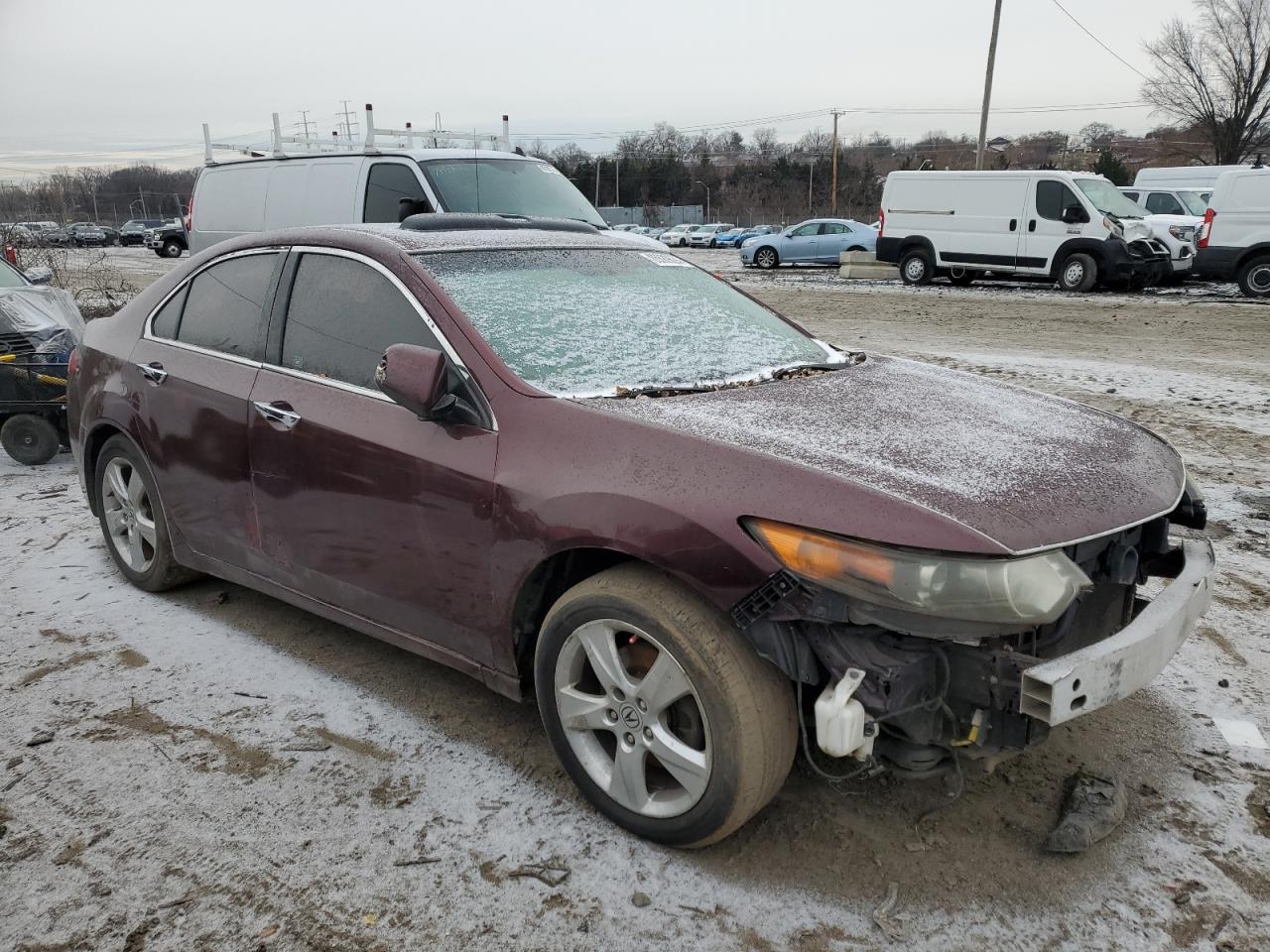 2010 ACURA TSX - Image 4
