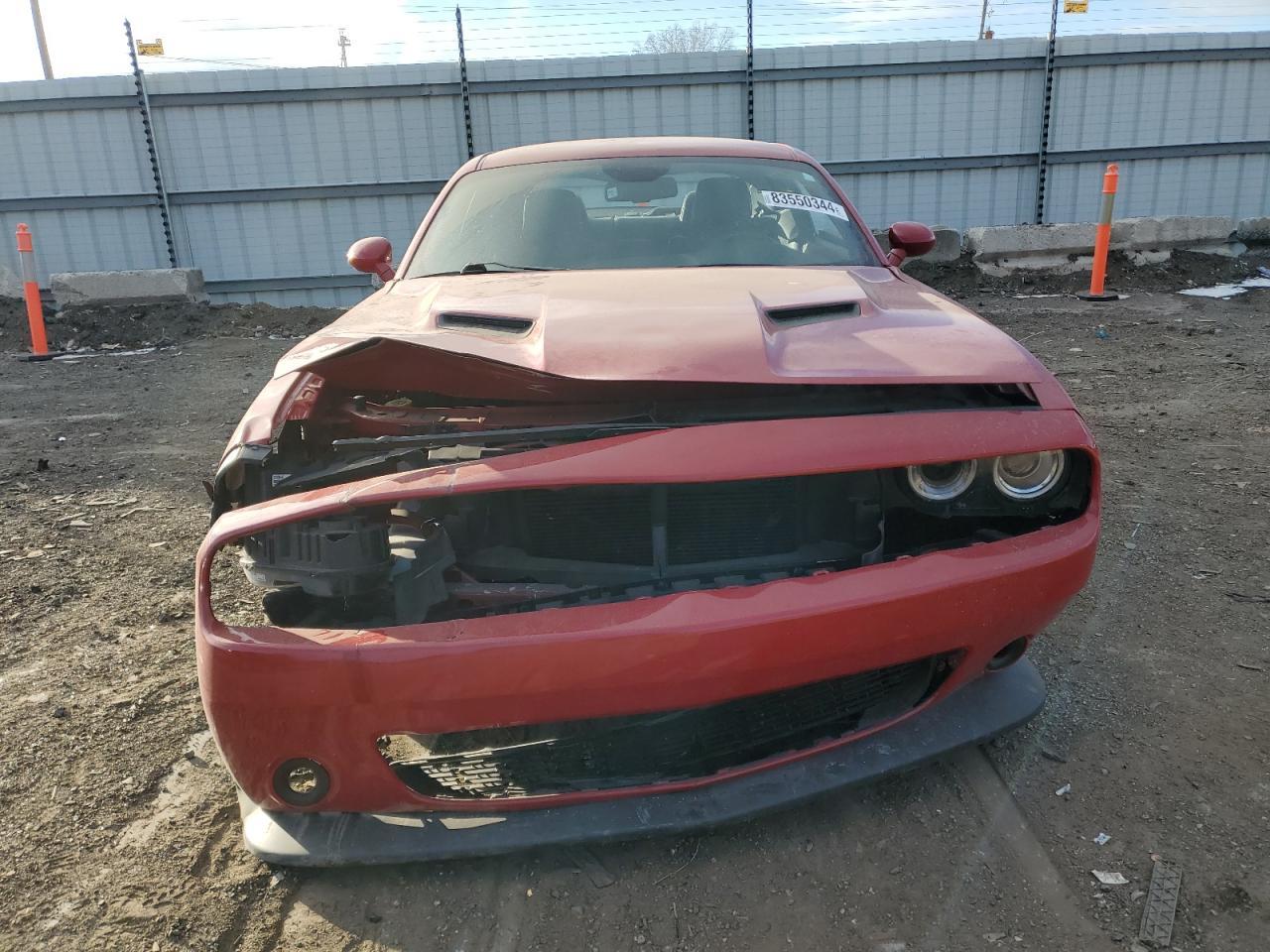 2017 DODGE CHALLENGER - Image 5