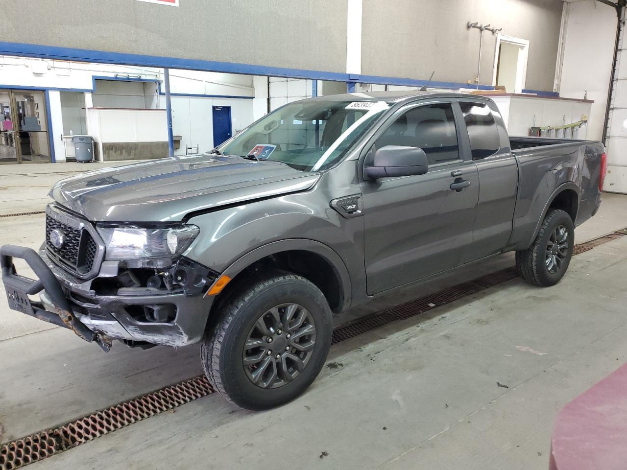 2020 FORD RANGER XL