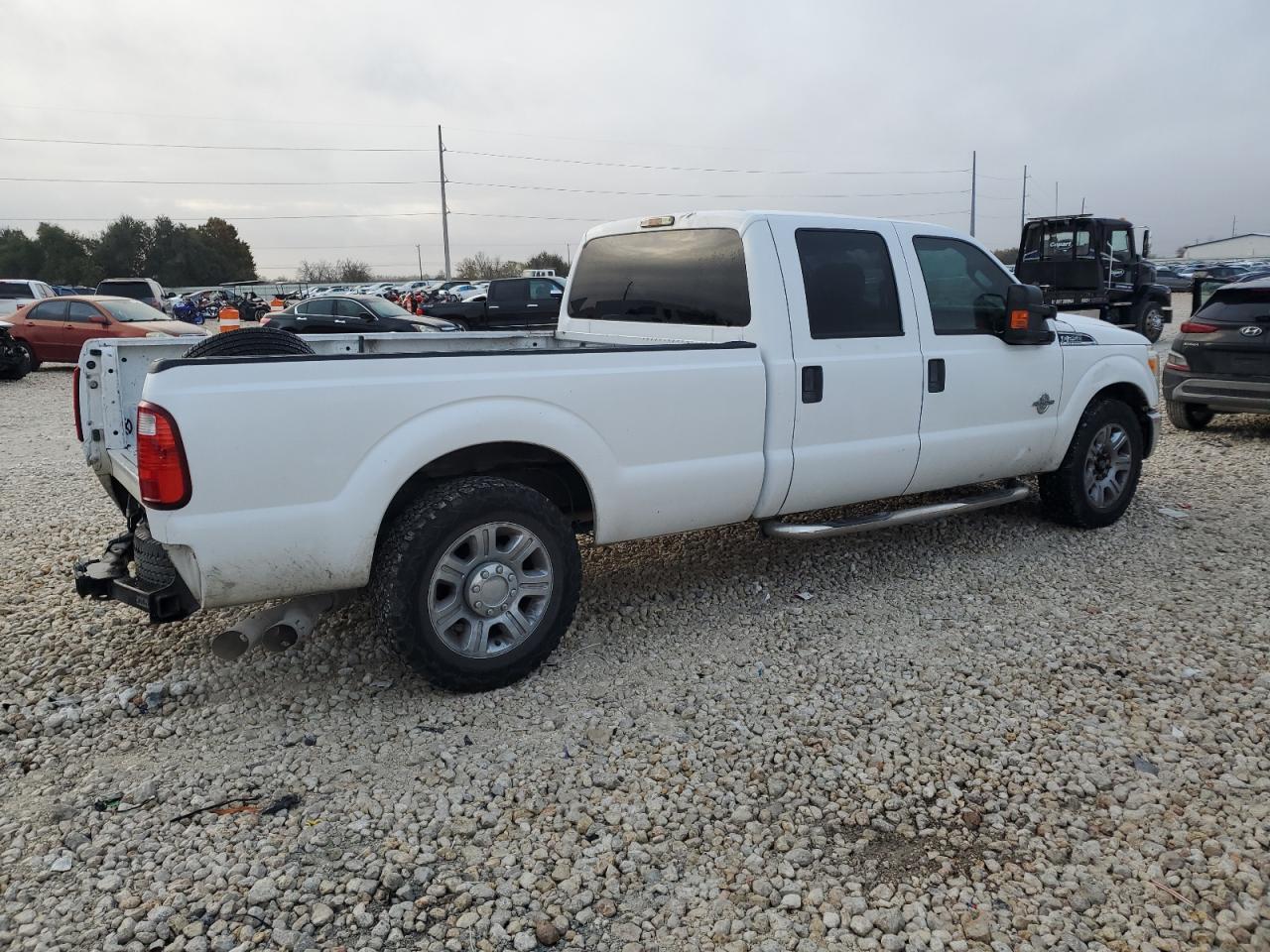 2015 FORD F250 SUPER - Image 3
