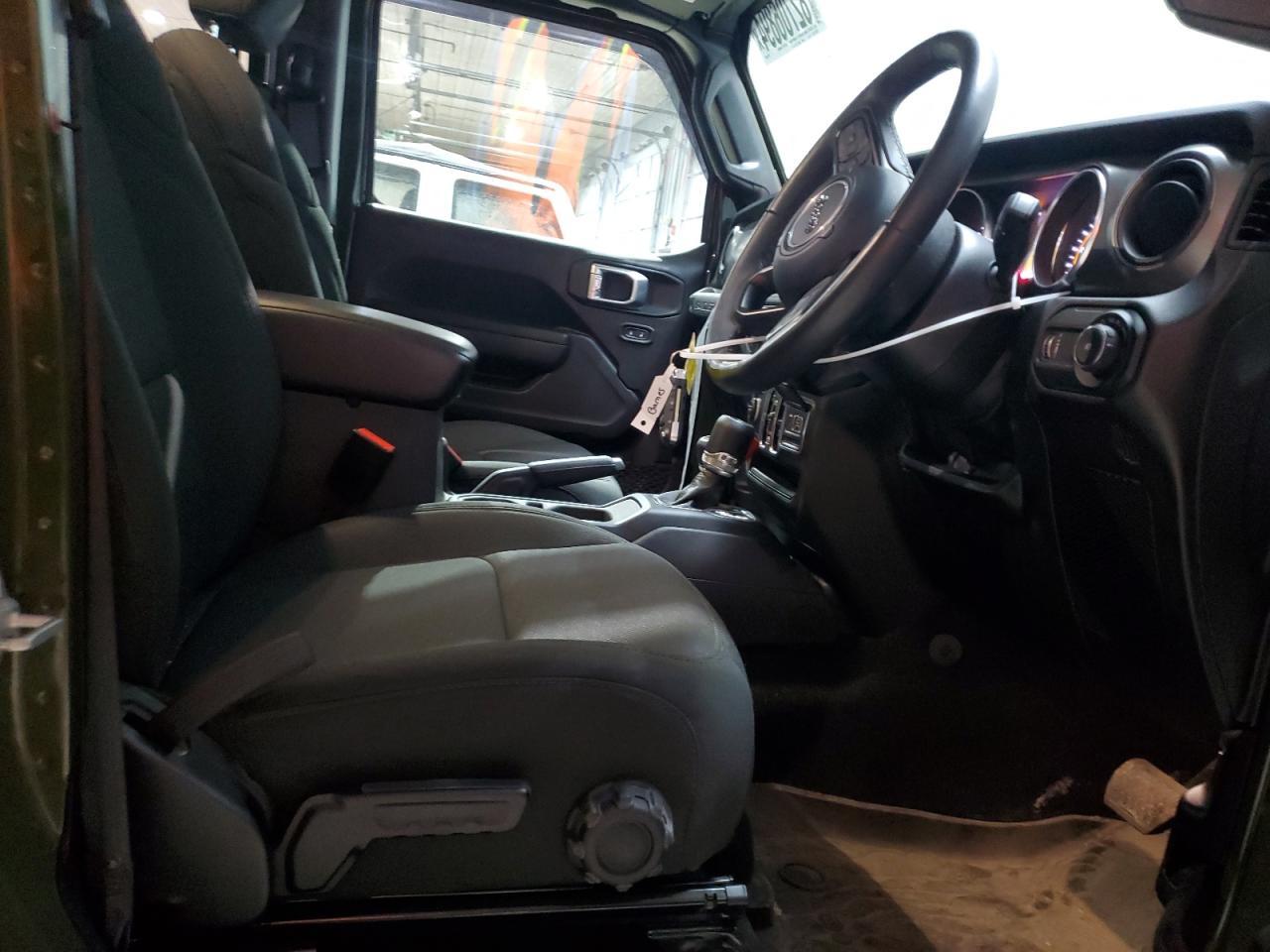 2023 JEEP WRANGLER S - Image 7