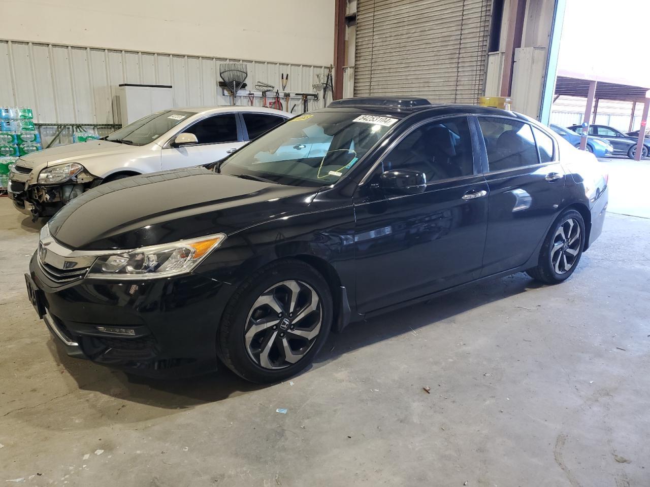 2016 HONDA ACCORD EXL