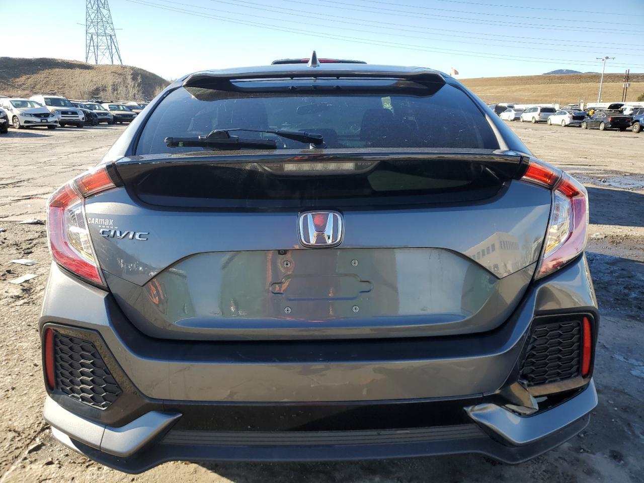 2017 HONDA CIVIC LX - Фото 6