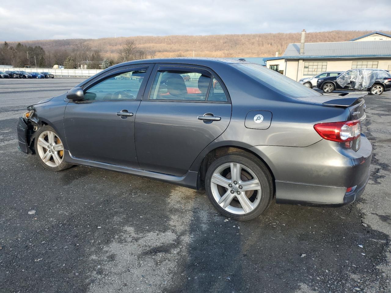 2013 TOYOTA COROLLA BA - Image 2