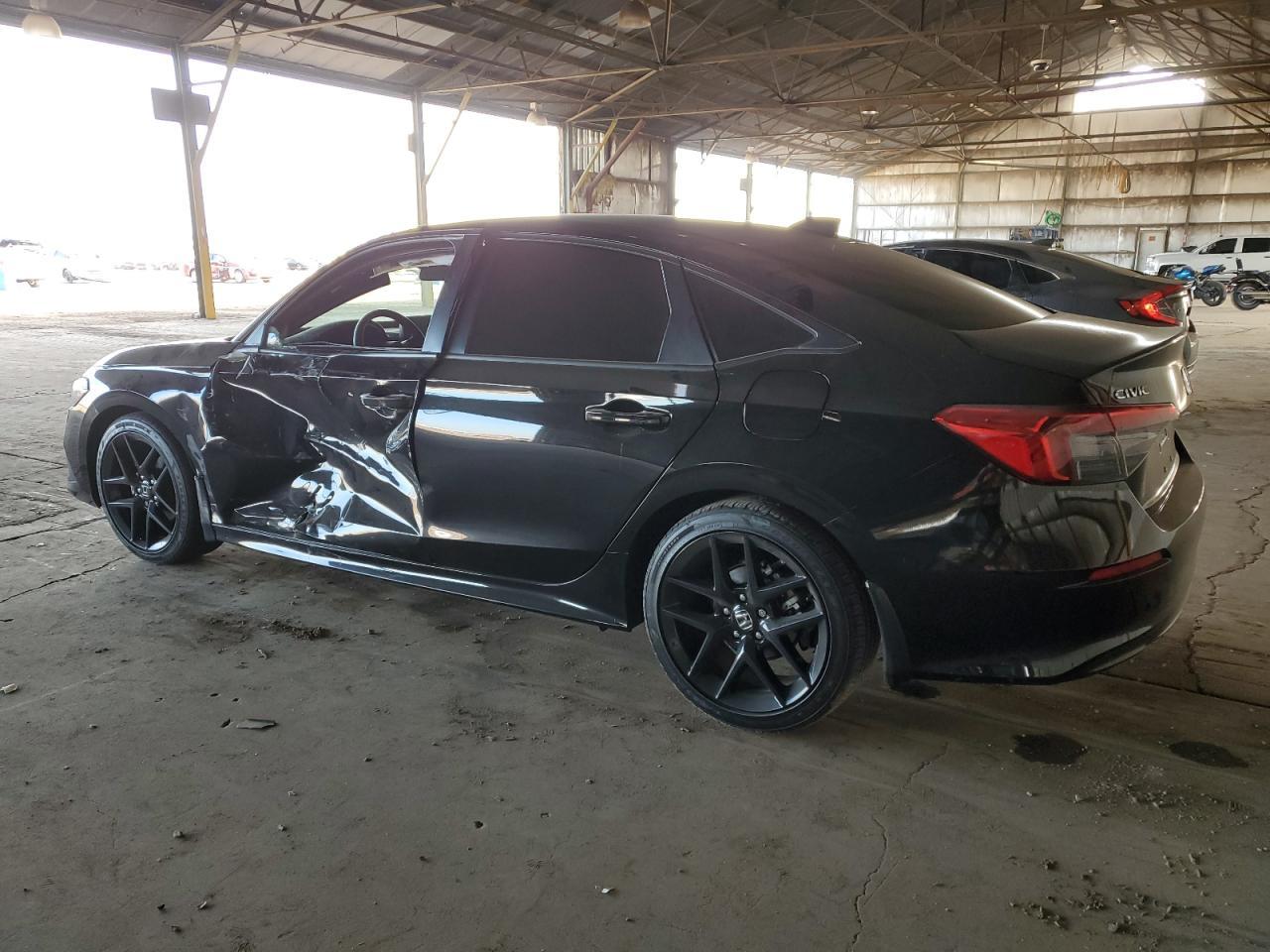 2024 HONDA CIVIC SPOR - Фото 2