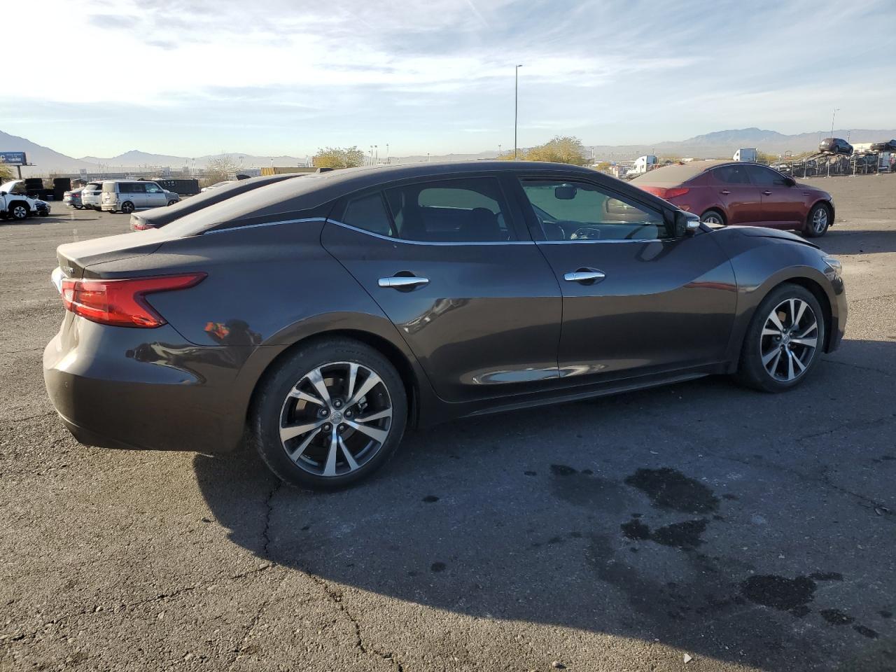 2016 NISSAN MAXIMA 3.5 - Фото 3