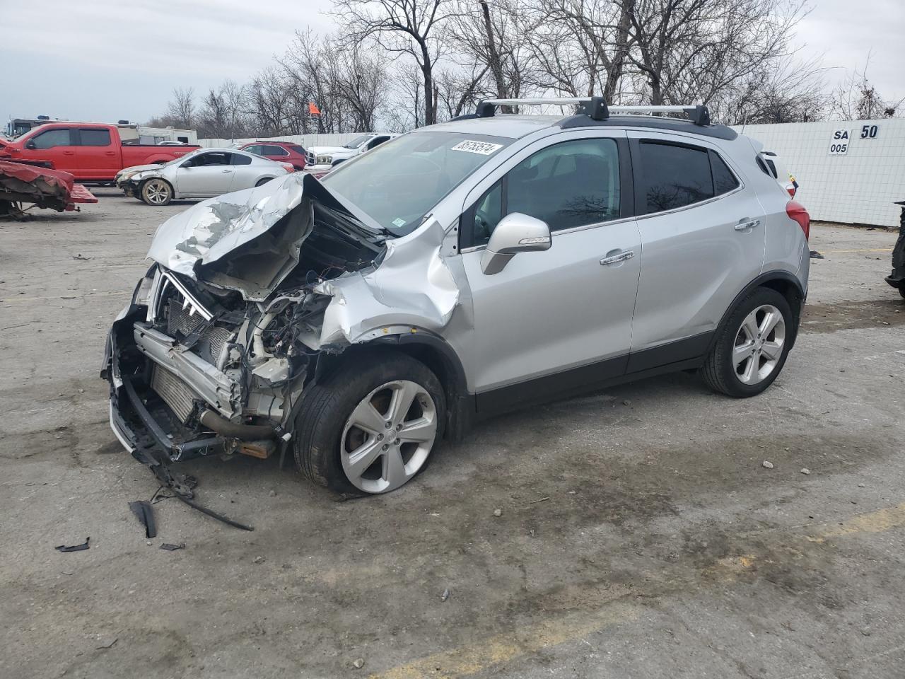 2016 BUICK ENCORE