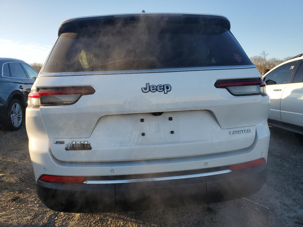 2021 JEEP GRAND CHER - Image 6