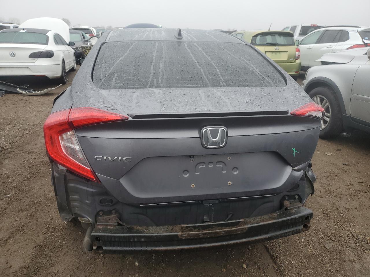 2017 HONDA CIVIC EXL - Image 6