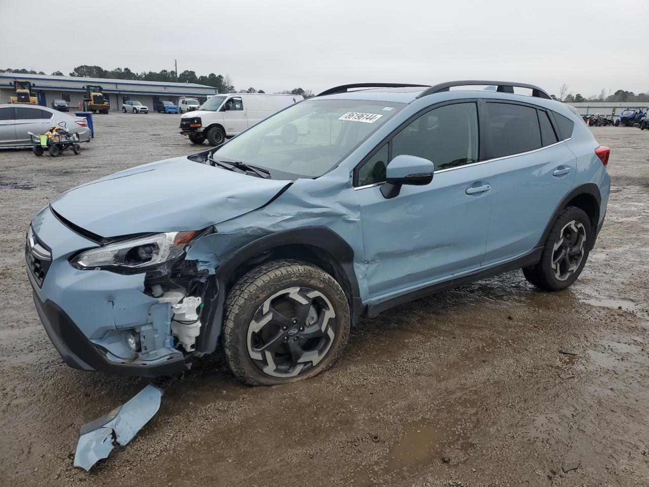 2021 SUBARU CROSSTREK