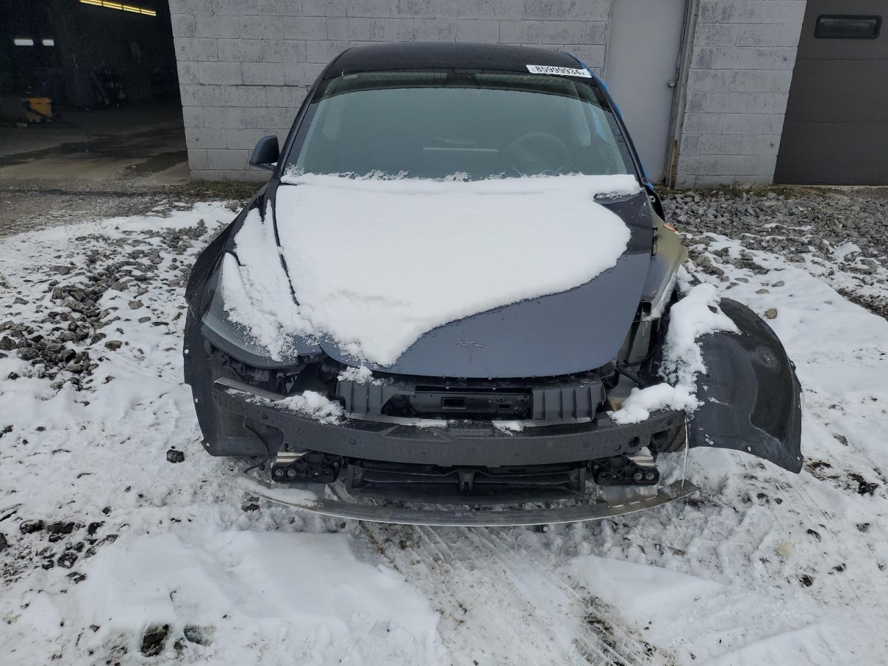 2023 TESLA MODEL 3 - Фото 5